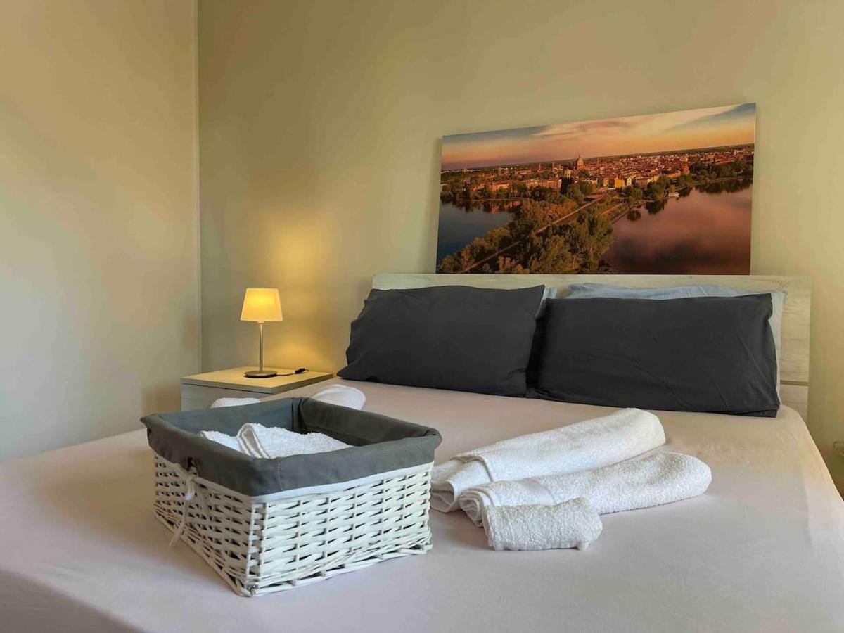 Lotus Home Eleganza E Accoglienza A Мантуя Экстерьер фото